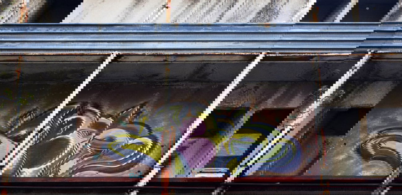 Graffiti Wall - Photo by zefyn - zefo, zefyn, varna (2014)