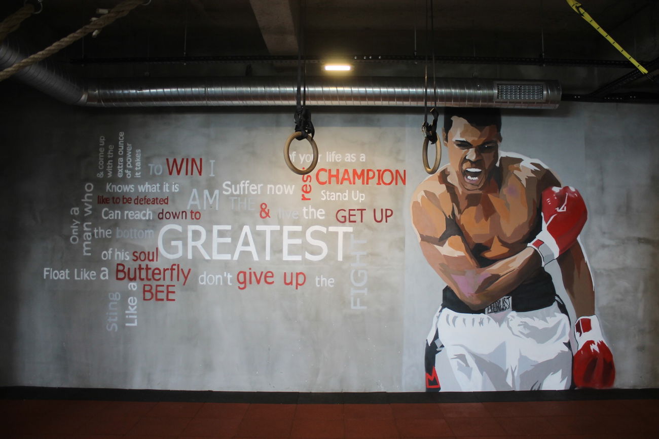 Graffiti Wall in Istanbul - Photo by zerkeizze - instagram@zerkeizze (2017)