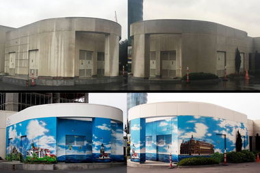 Graffiti Wall in Istanbul - Photo by zerkeizze - zerkgraffitisprayart (2016)