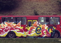 Graffiti Artwork - Photo by zero7 - zero7, jose, nerds