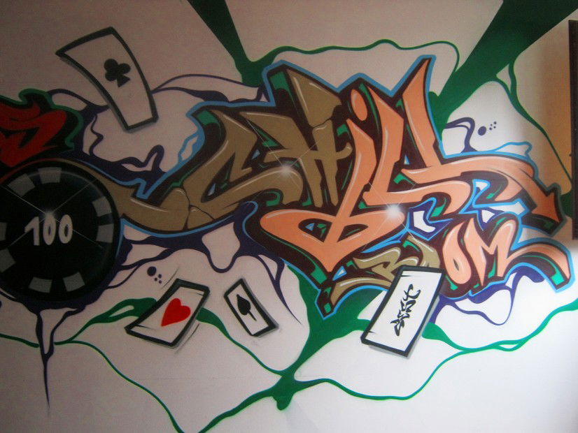 Graffiti Artwork in Bremen - Photo by zest83 - zest83, zest, sector (2012)