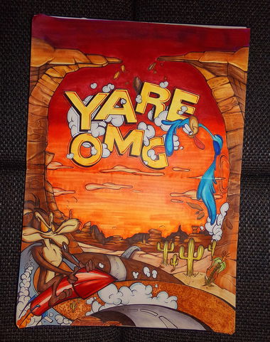 Graffiti Sketch in Bremen - Photo by zest83 - 3st, obk, dreist (2016)