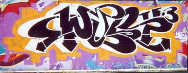 Graffiti Wall - Photo by zewy