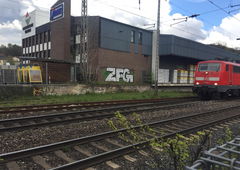 Graffiti Bombing - Photo by zfg - zfg, geber, osay