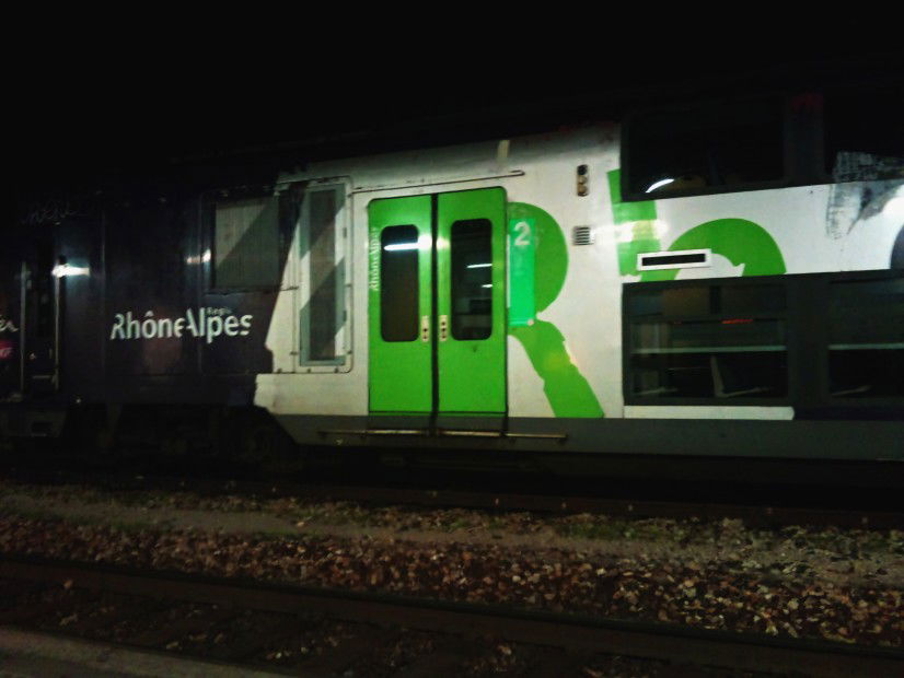 Graffiti Artwork - Photo by zgvir