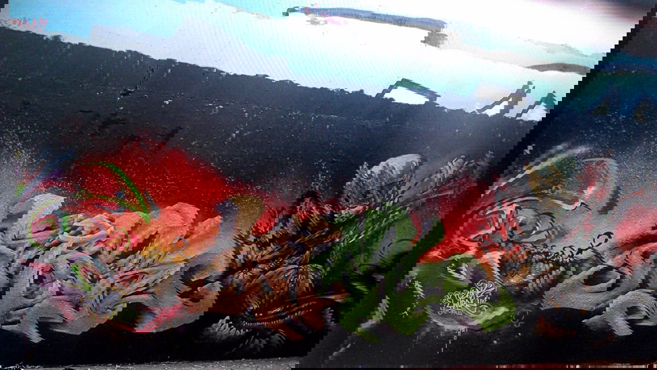 Graffiti Wall - Photo by ziek - ziek