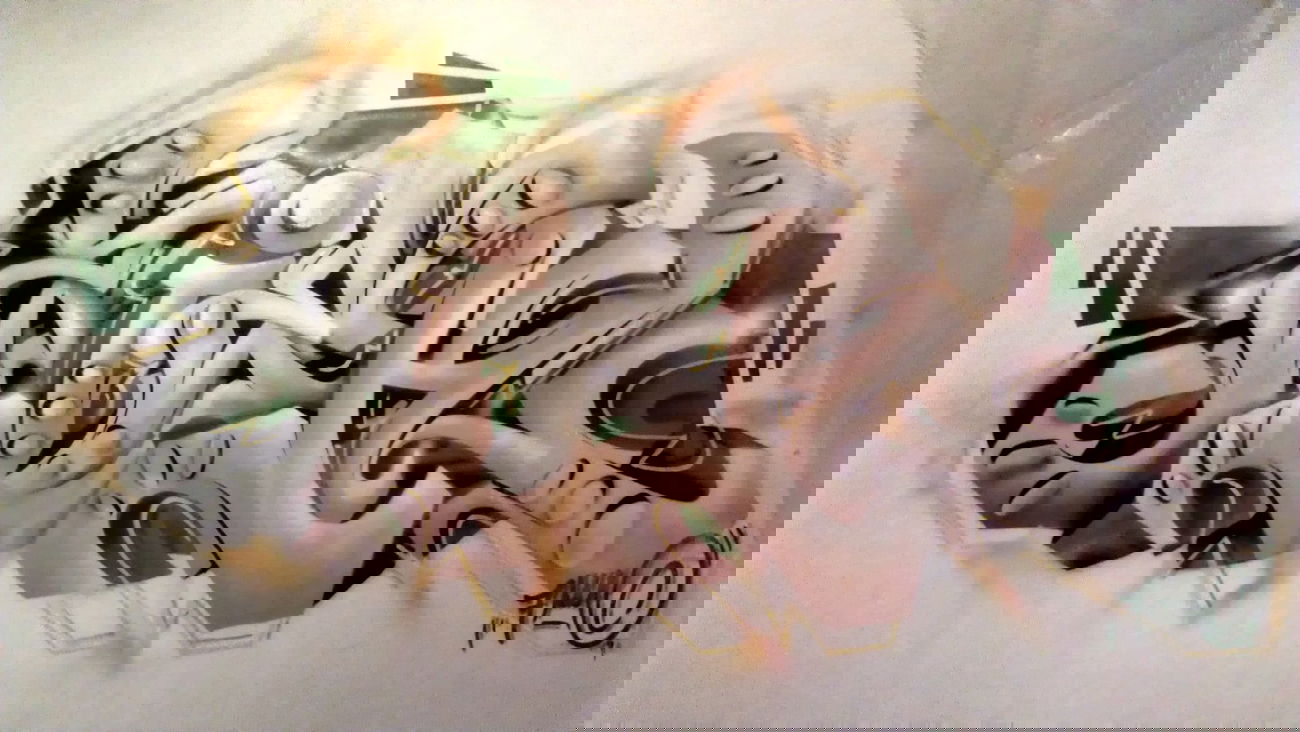 Graffiti Wall - Photo by ziek - ziek (2013)