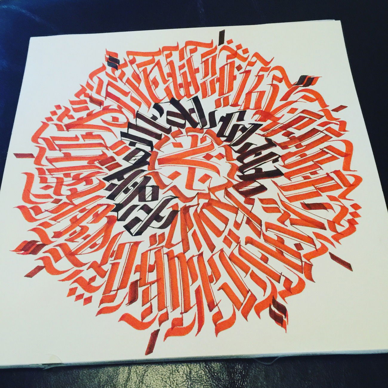 Graffiti Sketch - Photo by ziek - farbmalclub, fmc, citykings (2016)