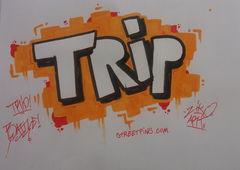 Graffiti Wall in Iași - Photo by zikoartunutrei - ZIKO, ZIKOart, ZK (2017)