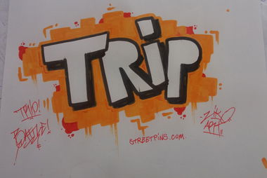 Graffiti Wall in Iași - Photo by zikoartunutrei - ZIKO, ZIKOart, ZK (2017)