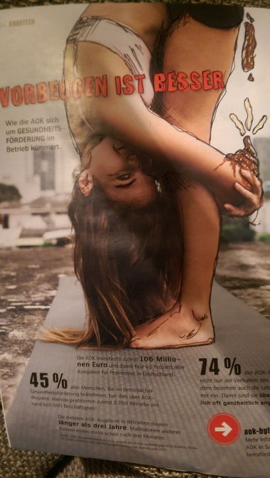 Graffiti Street Art - Photo by zwolli - stega, streetart, vorbeugen