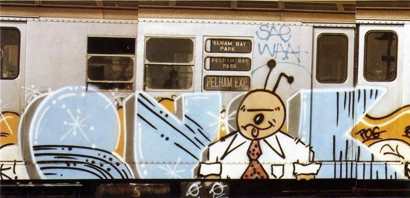 Graffiti Wall - Photo by zzzzz