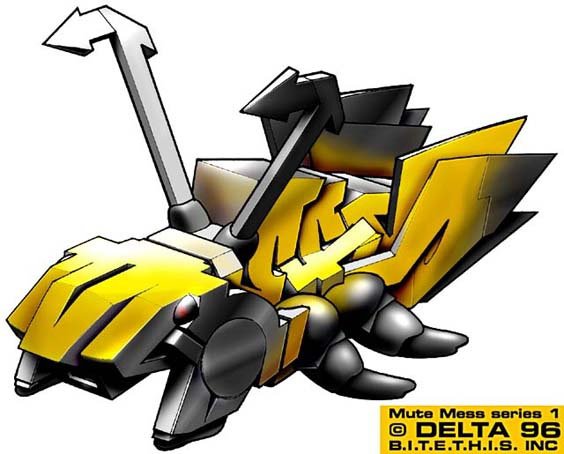 Graffiti Wall - Photo by zzzzz - Mess