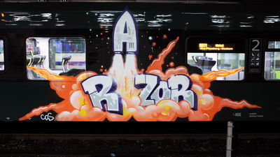 Trains of the Year 2016