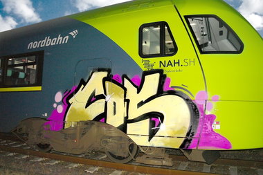 Graffiti Photo by zzzzz