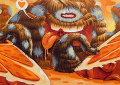 Graffiti Wall - Photo by zzzzz (2017)