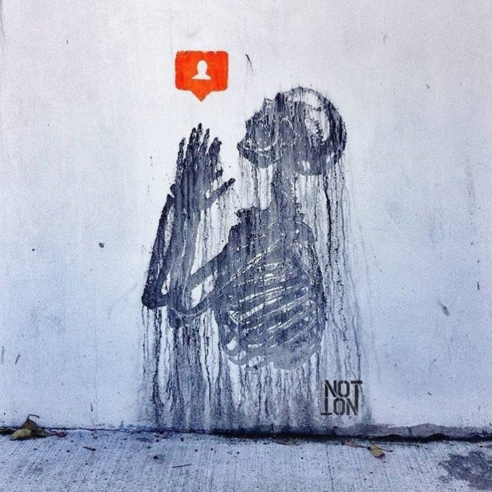 Graffiti Wall - Photo by zzzzz