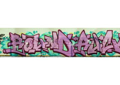 Graffiti Wall - Photo by zzzzz (2018)